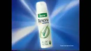 REXONA ACTIVERESERVE  ALOE VERA