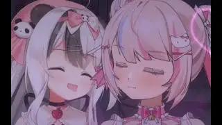 【ASMR】 【芝恩㱏】双人ASMR适睡版 双同时被服务