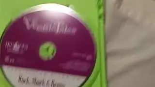 VeggieTales Rack, Shack & Benny 2002 DVD