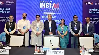 IndiaAI | Data Ecosystem | Artificial Intelligence | Data Privacy | AI in India | Data Governance