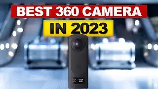 Ricoh Theta Z1 ✅ [TOP 5 Picks in 2023] ✅ Best 360 Camera 2023 - Our Top Picks