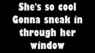 Blink-182 - The Rock Show [Lyrics]