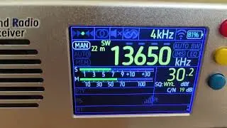 Porównanie odbioru na SW i LW - Tecsun PL-330 vs Qodosen SR-286 vs TEF6686