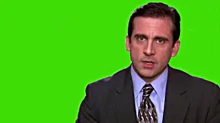 Green Screen in 4k - 