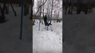 Не удачный егерь.