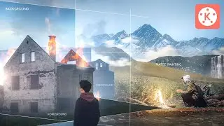 3 VIDEO EDITING VISUAL EFFECTS di Kinemaster - Deny King