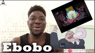 Глюк'оZа (Inspired by Little Big) - Ebobo || Emma Billions