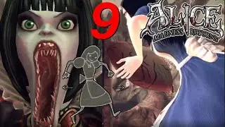 📼ALICE SMASH QUEEN'S HEART (Alice: Madness Returns # 9)