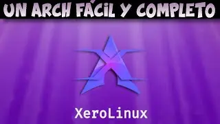 Xero Linux | KDE Plasma