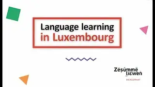 Biergerpakt - Language classes
