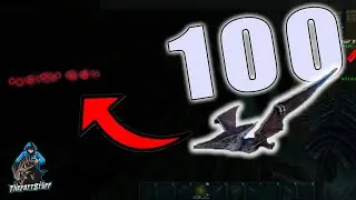 100 PTS C Spin our INSANE MODDED Center Cave! Ark PvP
