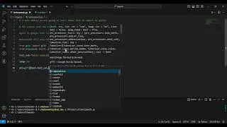 Text to Speech in python