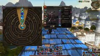 Bajheera - 475+ Fury / Arms Warrior Gear Update & Corruption Tips - WoW BFA 8.3 Visions of N'Zoth