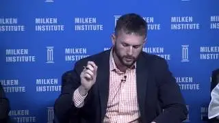 GCTV - Technology and Jobs: Josh Barro