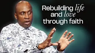 Trusting in God: How Faith Restored My Life and Marriage | Nigel Benn's Journey