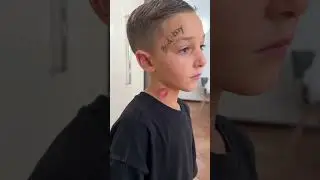 Figliodiego è diventato un BAD BOY 😎 
