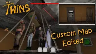 The Twins PC 1.1s7 In Custom Map Edited On Normal Mode (Not Win - Showcase)