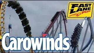 Fast Lane Plus Review (Carowinds) Is it Worth It?