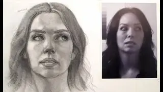 Basic Portrait Drawing, Using the Classic 