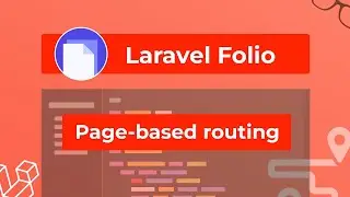 Laravel Folio - Page-based Routing