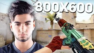 800x600 - RESOLUTION OF SCREAM IN CS: GO