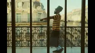 Amine - Arc de Triomphe (Acapella / Vocals Only) - 130 bpm