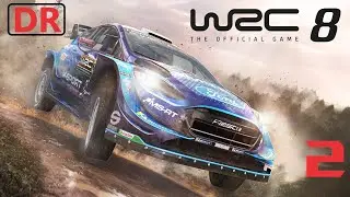 WRC 8. Race in rainy Turkey and snowy Scandinavia