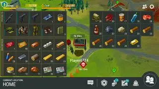LDOE raid Player6774