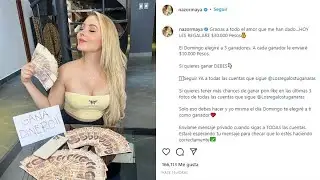 La jugosa pensión 🤑que recibe MayaNazor. “Aseguró su futuro” afirman.