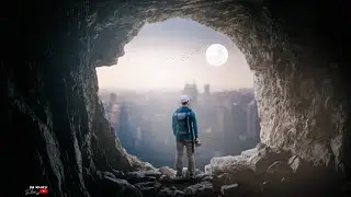 The New Cave Picsart Manipulation Tutorial Compositing - Picsart Photo Editing