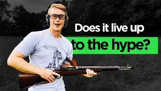 Firing “The Greatest Battle Implement Ever Devised” | M1 Garand at the Range