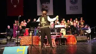 BİZ TÜRKEK BİZ KAŞGAİYEK - KAŞKAİ TÜRKLERİ