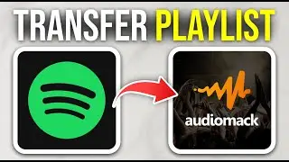 How To Transfer Playlist From Spotify To Audiomack (Full Guide)