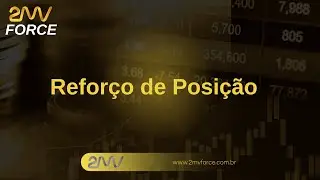 Reforço de Posição no Robô 2MVFORCE-AT