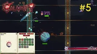 Enfrentamos Al Ojo de Cthulhu Terraria Calamity The Jeg 5