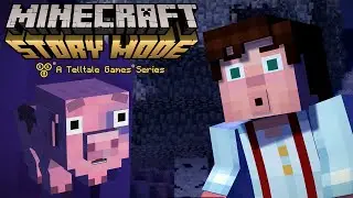 Minecraft: Story Mode - Order of the Stone - 