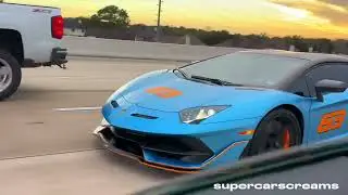 recording my dream cars