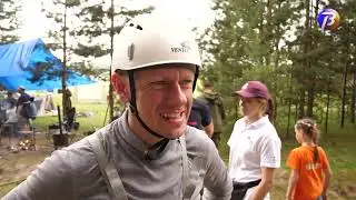 Выкса ТВ. Туристский слет - 2023
