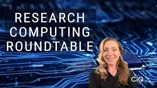 Research Computing Roundtable