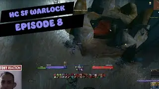 WoW Classic HC SF | Test of Endurance / Grenka | Episode 8 | Affliction Warlock