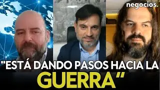 Estamos dando los pasos directos e indirectos hacia la tercera Guerra Mundial. Coso