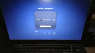Linux Bugtraq 2 Boot up Test on a 21 Pack 64GB USB