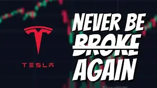 HUGE Crash, Then a Multi Year Bull Market for Tesla Stock.
