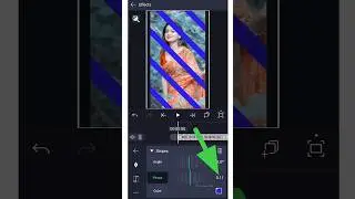 How To use Stripes in alight motion | alight motion video editing 