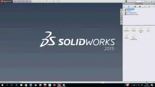 Yeni Başlayanlar İçin SolidWorks Eğitimi Bölüm 1