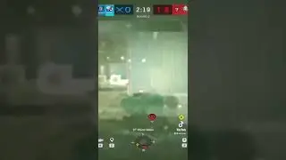 Rainbow Six Siege Iana Grenade Entry 
