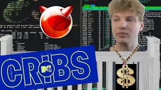 HoffTV SERVER TOUR 2024 - Hosts, Daemons, Pi's
