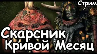Скарсник. (Легенда.) Total War: Warhammer 3.