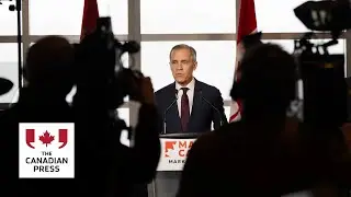 Poll suggests Carney as Liberal leader would erase Tory lead
