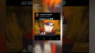 This Moment Pain Only One hand  Destroy Naruto and leaft Vilage 🥶🥶 || 